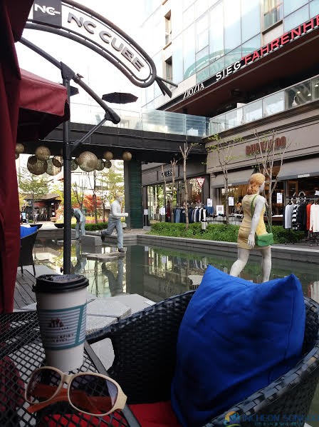 NC Cube Canal Walk - Incheon Songdo